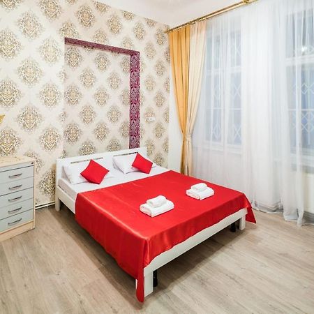 리비프 Apartament On Franka Street 아파트 외부 사진