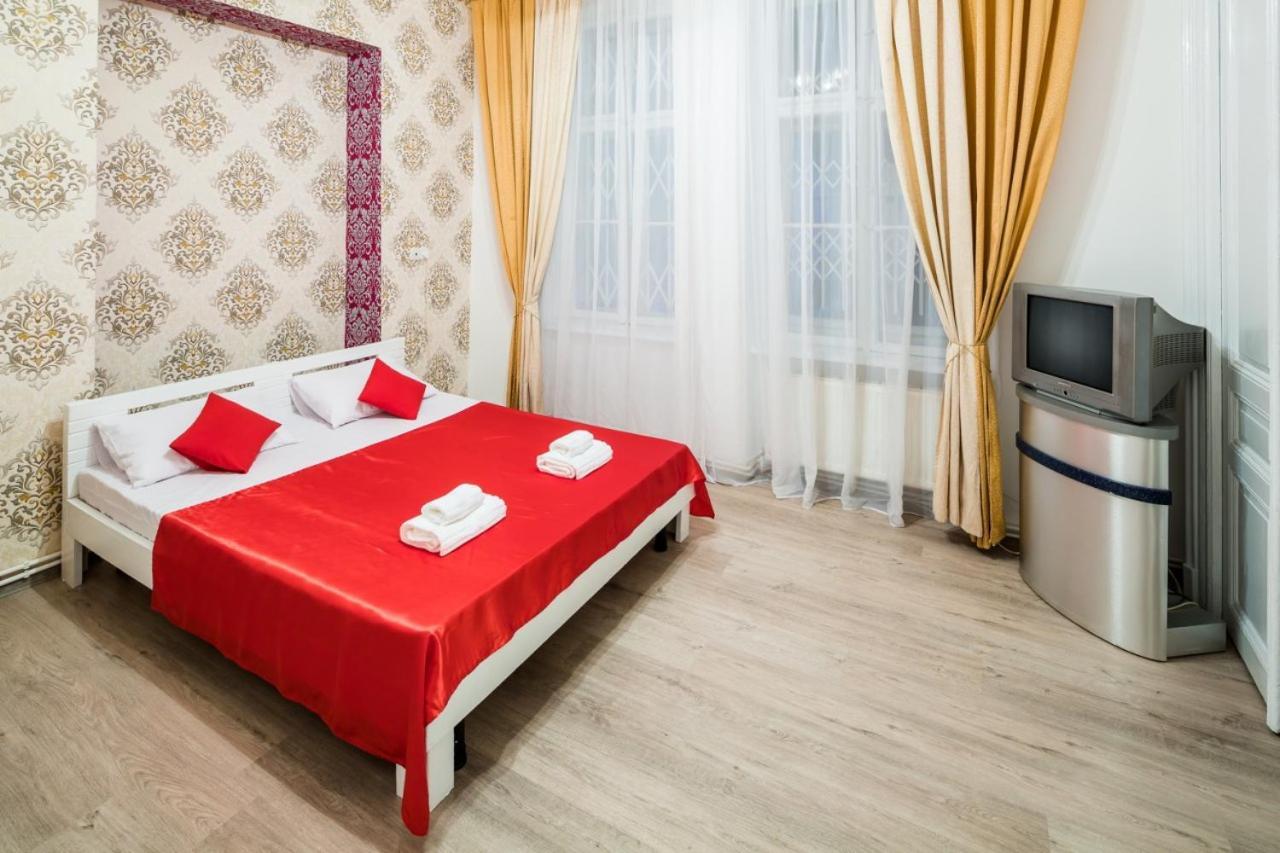 리비프 Apartament On Franka Street 아파트 외부 사진